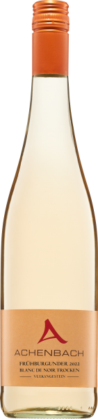 Achenbach - Frühburgunder blanc de noir - trocken (0,75 Ltr)