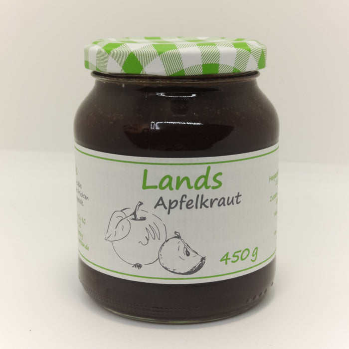 Lands Apfelkraut (450 g)