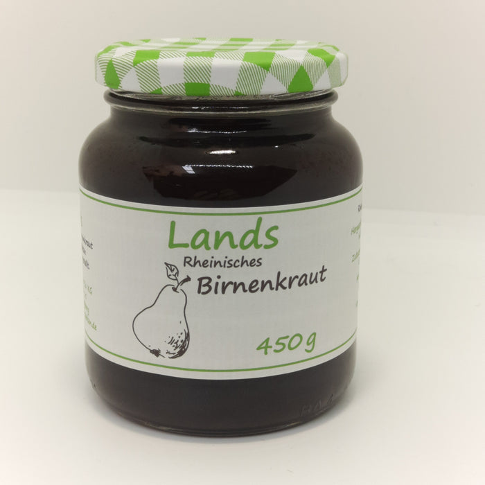 Lands Birnenkraut (450 g)