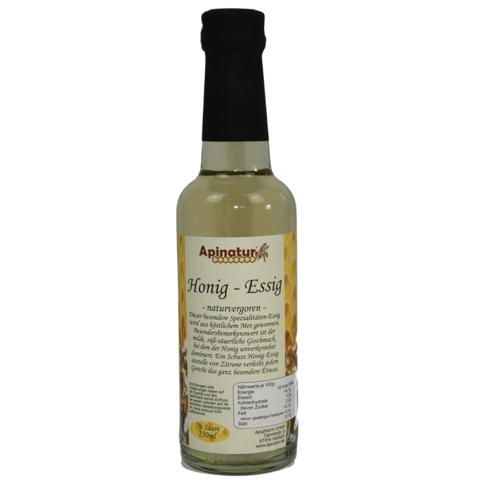 Honig-Essig (250ml)