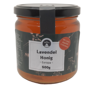 Lavendel-Honig EU (500g) aus Spanien