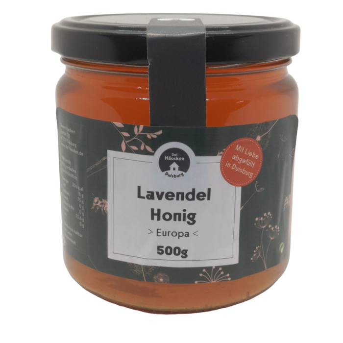 Lavendel-Honig EU (500g) aus Spanien