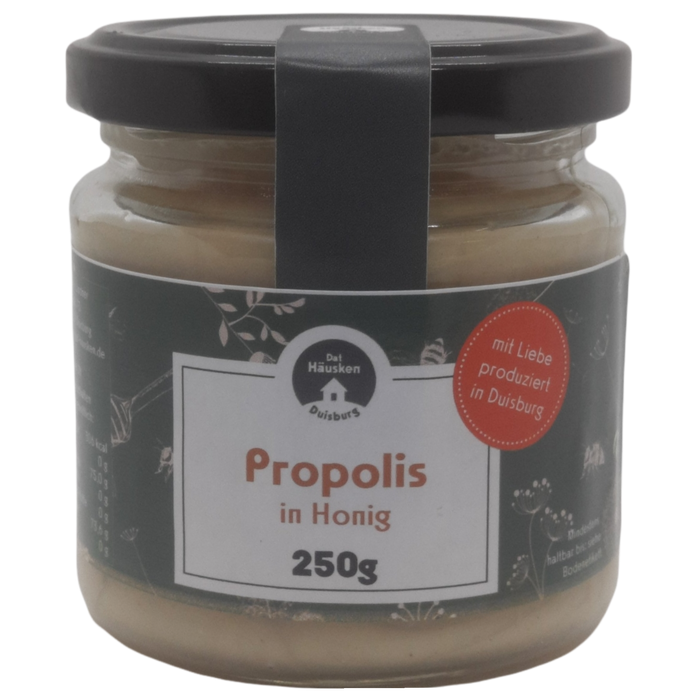 Propolis mit Honig (250g)