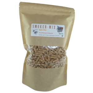 BL Smoker-Mix Pellets (850g)